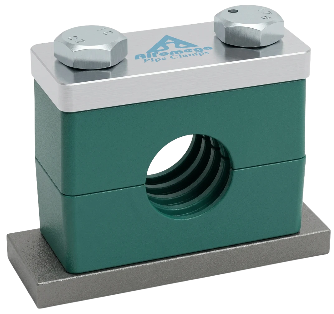 Polypropylene Pipe Clamp
